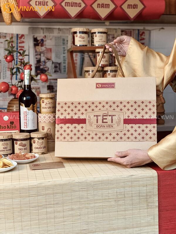 Set quà Đoàn Viên 1